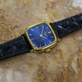 Longines Luxurious Ladies Swiss Made Manual Gold Plated Dress Watch c1980