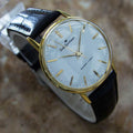 Seiko Sportsmatic 1960s Japanese Automatic Mens Vintage Gold Plated Watch