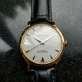 ORIENT STAR Men's Gold-Plated & SS Dress Watch, c.1960s Vintage Japan