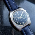 BUCHERER Men's Valjoux cal.7733 Chronograph 36mm, c.1970s Swiss Vintage