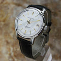 Citizen Autodater Men's Made in Japan 38mm Manual Vintage 1960s Watch