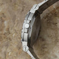 Bulgari SD 38 D 5261 Automatic Mens Stainless Steel Luxury 38mm Dress Watch