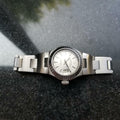 TUDOR Ladies Princess Oysterdate 7585 Automatic w/Date c.1974 Swiss Luxury