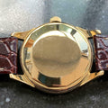 VACHERON & CONSTANTIN Men's 18K Solid Gold Bumper Automatic, c.1950s Swiss