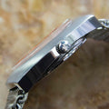 Tropical Star Florida Swiss Automatic Stainless Steel Men's Rare 1960s Watch