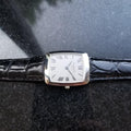 VACHERON CONSTANTIN Mens Solid 18K White Gold ref.6990 Dress Watch c.1960s