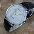 Citizen Ace 1960 Mens Made in Japan Classic Stainless Steel Dress Watch