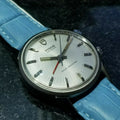 TUDOR Men's Advisor ref.10050 Manual Wind w/Alarm, c.1983 Swiss Vintage