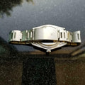 Rolex Vintage Precision Oysterdate 1954 6694 Manual Mens Stainless Watch