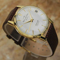 Citizen Auto Dater Rookie Japanese 1960s Collectible Men's Auto Dress Watch