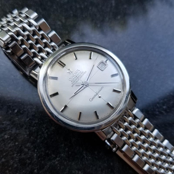 OMEGA Swiss Men's Constellation cal.561 Automatic 36mm c.1966 Original