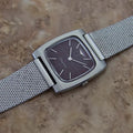 Longines Flagship 1970 Swiss Made Stainless Steel Mens Manual Dress Watch