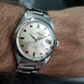 TUDOR Men's Prince Oysterdate 7996 Stainless Steel Automatic, c.1966 Swiss