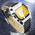 Citizen Automatic Vintage Mens Japanese Stainless Steel Collectible Watch