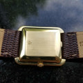 CORUM 18K Gold Ladies Hand-Wind Dress Watch ref.27218 Swiss Luxury c.1980s