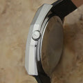 Rado Vintage Stainless Voyager 1970s Automatic 34.5mm Swiss Watch For Men