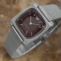 Longines Flagship 1970 Swiss Made Stainless Steel Mens Manual Dress Watch