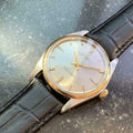 ROLEX Mens Oyster Perpetual Gold & SS 1018 Automatic 1966 Swiss Vintage