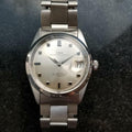 TUDOR Men's Prince Oysterdate 7996 Stainless Steel Automatic, c.1966 Swiss