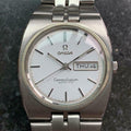 OMEGA Men's Constellation cal.752 Day Date Automatic, c.1970s Swiss Vintage