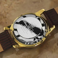 Citizen Auto Dater Rookie Japanese 1960s Collectible Men's Auto Dress Watch