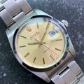 ROLEX Men's Oysterdate Precision 6694 Hand-Wound c1986 Swiss All Original