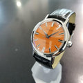 Citizen Homer Phynox 1960s Men's 36.5mm Manual Vintage Japan Made Watch