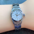 ROLEX Stainless Steel Ladies Oyster Precision 6410 Automatic, c.1963 Swiss