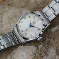 Rolex Tudor 1960s Rare Oysterprince 34 Automatic Butterfly 33mm Swiss Mens