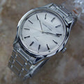 Citizen Crystate DeLuxe 22 Jewel Manual Made in Japan 1970s Mens Watch